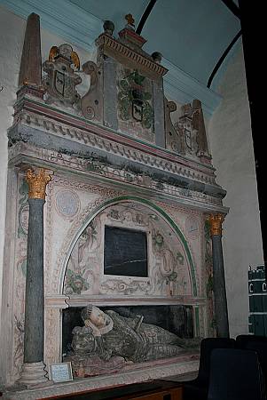 Woolfardisworthy - Monument Detail